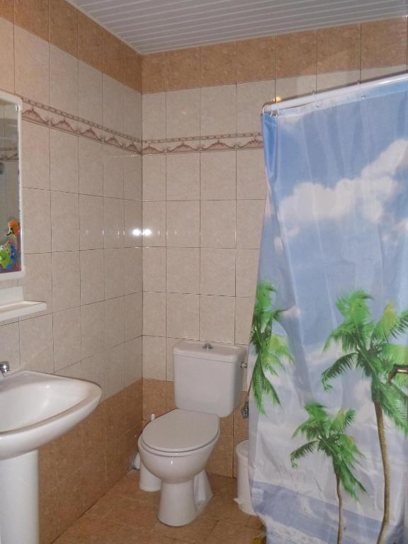 דירות קפלוס Ipokampos חדר תמונה