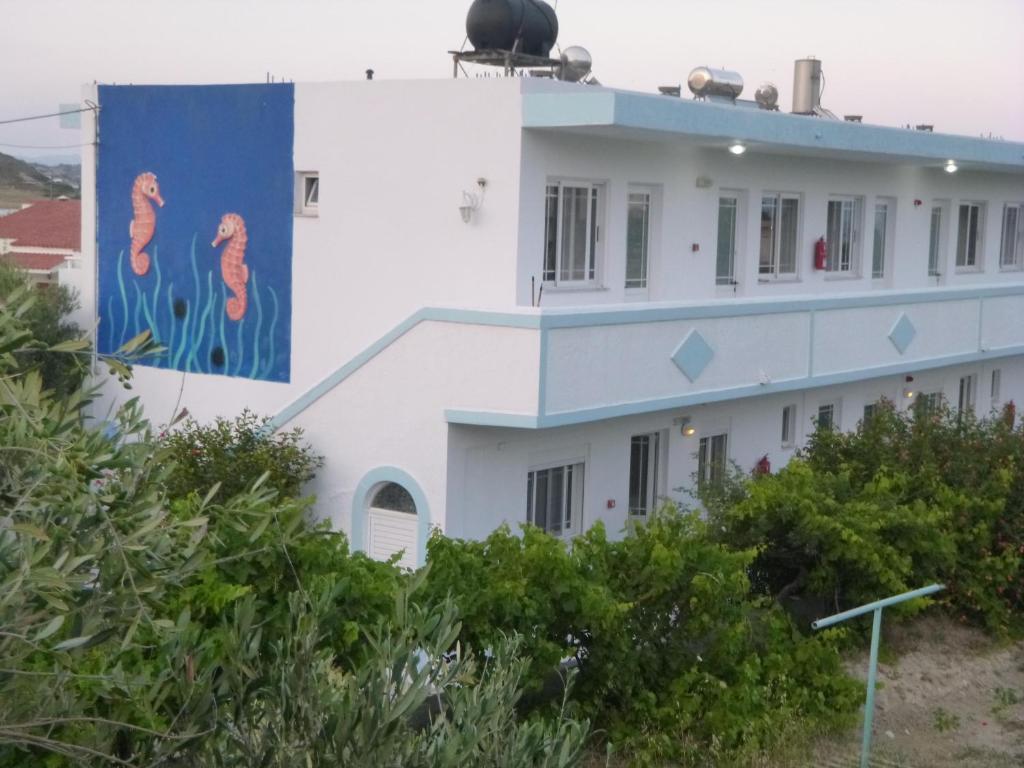 דירות קפלוס Ipokampos מראה חיצוני תמונה
