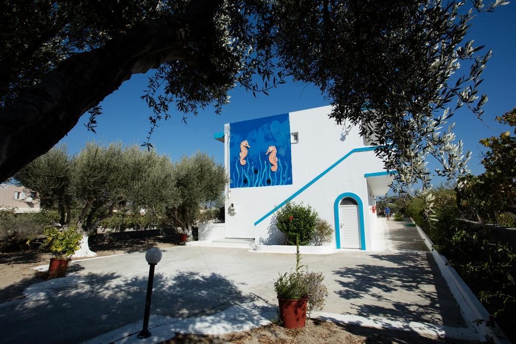 דירות קפלוס Ipokampos מראה חיצוני תמונה