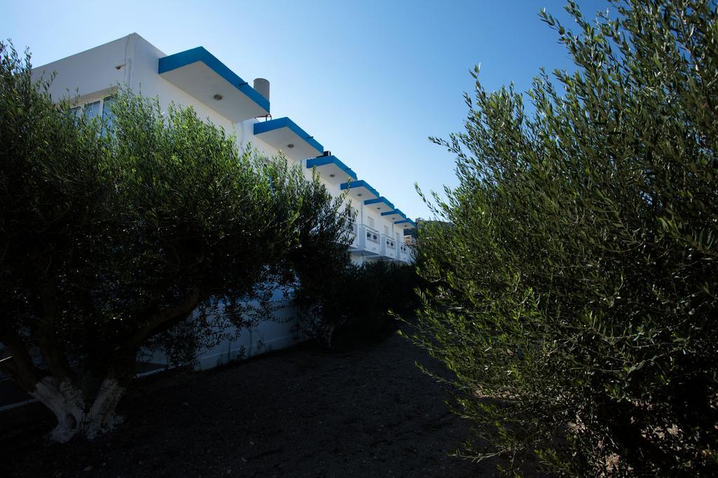 דירות קפלוס Ipokampos מראה חיצוני תמונה